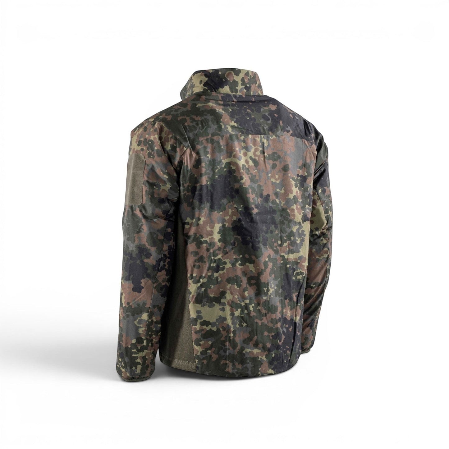 Adversary Force AB Jacket "Insulated" Level 4 mit Tarnmuster, wasserabweisend und winddicht, ideal als Midlayer.