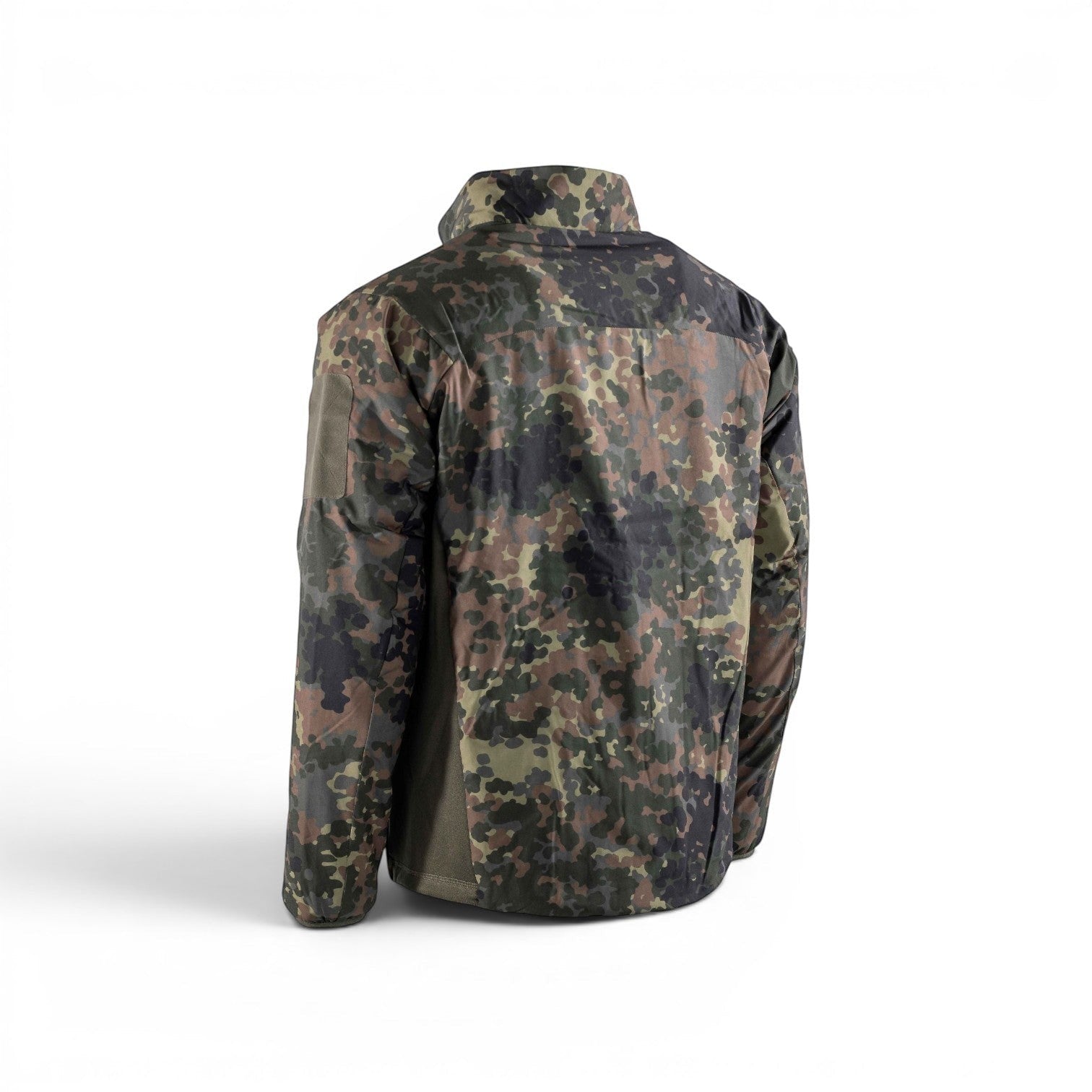 Adversary Force AB Jacket "Insulated" Level 4 mit Tarnmuster, wasserabweisend und winddicht, ideal als Midlayer.
