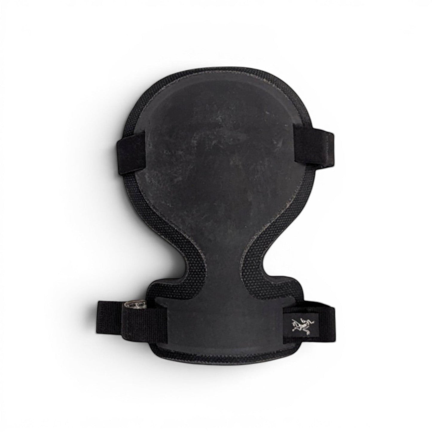Adversary Force Arc'teryx LEAF Combat Knieschoner in Schwarz mit TPU-Schale und EV50-Schaumstoffpolsterung
