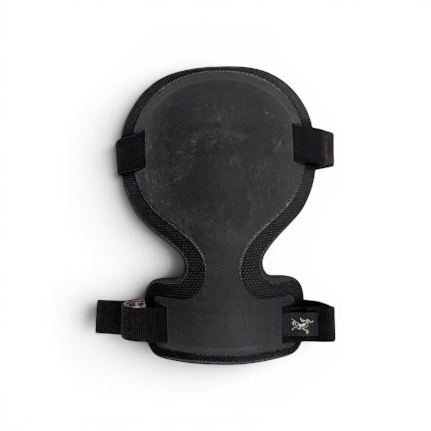Adversary Force Arc'teryx LEAF Combat Knieschoner in Schwarz mit TPU-Schale und EV50-Schaumstoffpolsterung
