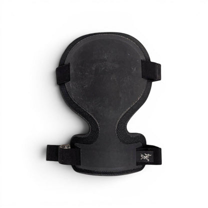 Adversary Force Arc'teryx LEAF Combat Knieschoner in Schwarz mit TPU-Schale und EV50-Schaumstoffpolsterung