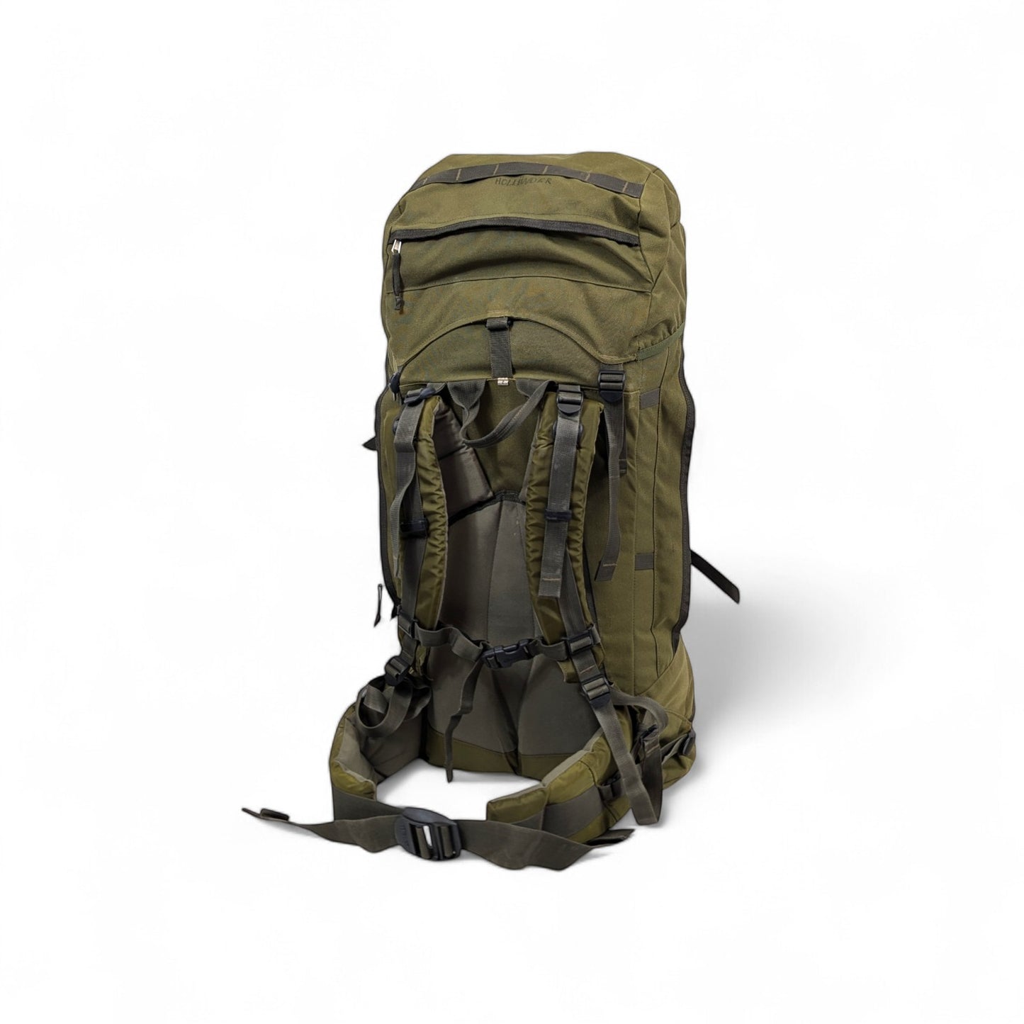 Adversary Force Berghaus Cyclops 2 BW Einsatzrucksack in Oliv aus robustem Nylon mit gepolstertem Tragesystem