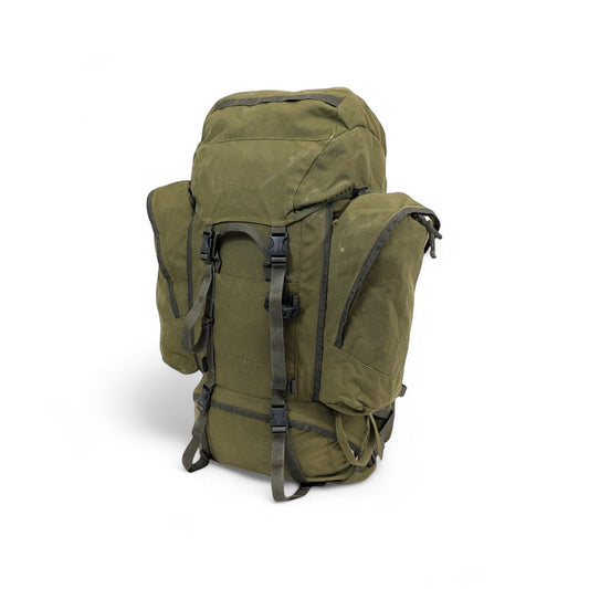 Adversary Force Berghaus Cyclops 2 BW Einsatzrucksack in Oliv aus robustem Nylon mit großem Hauptfach und Seitentaschen