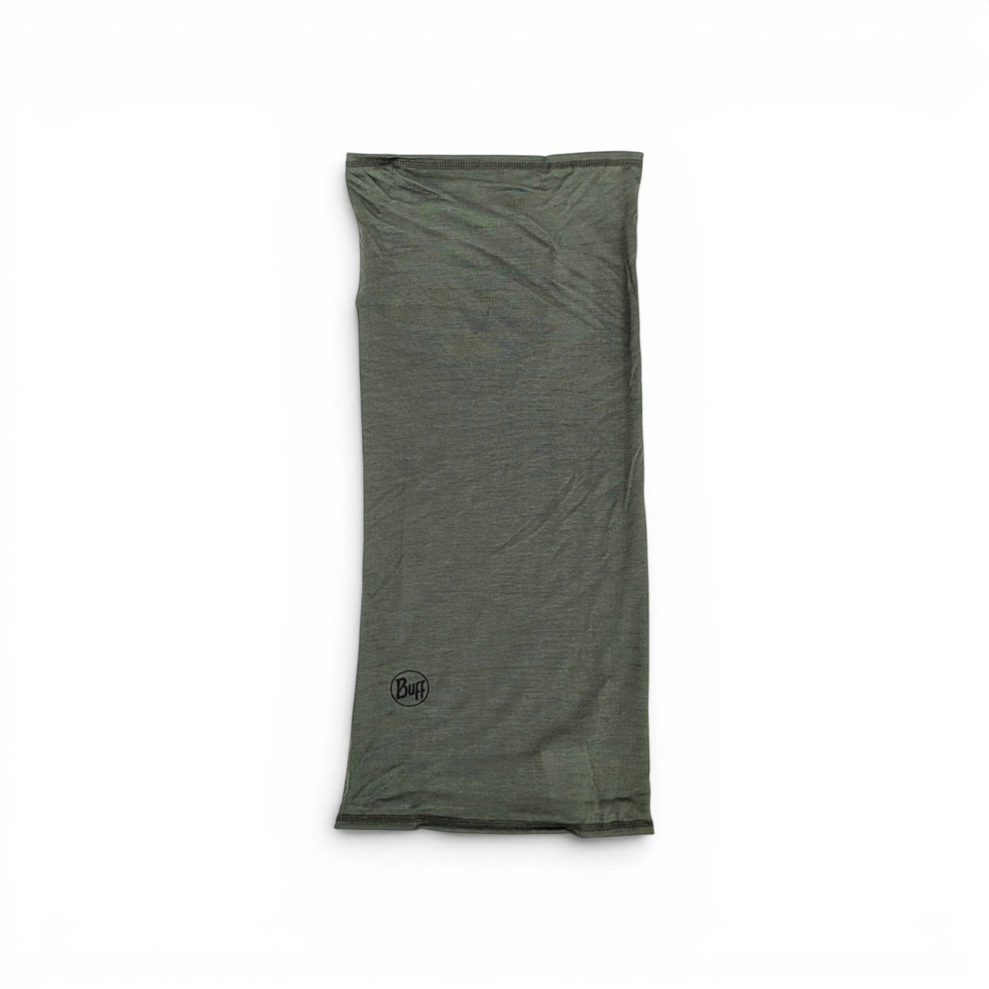 Adversary Force BUFF Merino Lightweight Multifunktionstuch in Olivgrün aus weicher Merinowolle für Outdoor-Aktivitäten