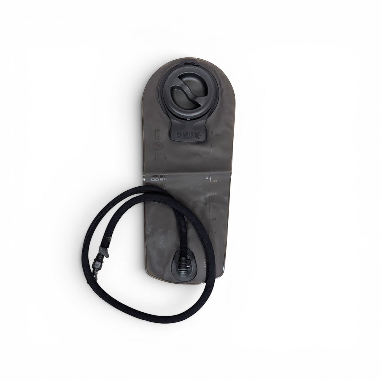 Adversary Force CamelBak Omega Reservoir 3L Trinkblase in Oliv aus Polyurethan mit Schlauch und Schraubverschluss