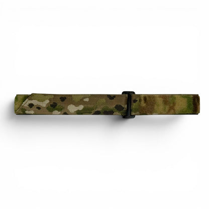 Adversary Force FirstSpear Base Belt in MultiCam Tarnmuster aus robustem Synthetikmaterial für taktische Gürtelsysteme