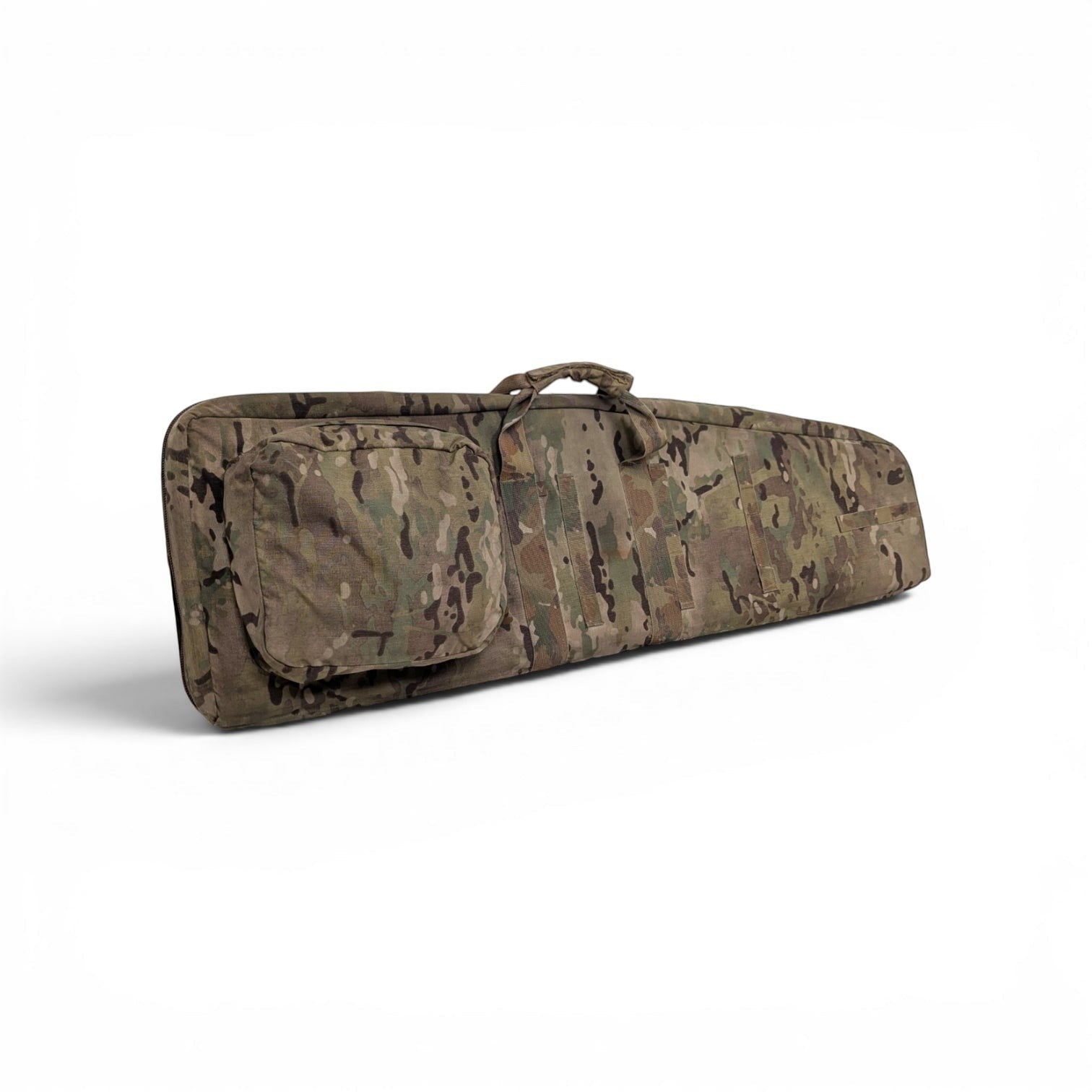 Adversary Force Velocity system Gewehrtasche aus robustem Nylon in MultiCam Tarnmuster mit Fronttasche