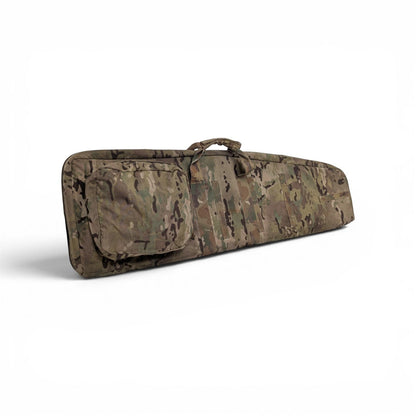 Adversary Force Velocity system Gewehrtasche aus robustem Nylon in MultiCam Tarnmuster mit Fronttasche