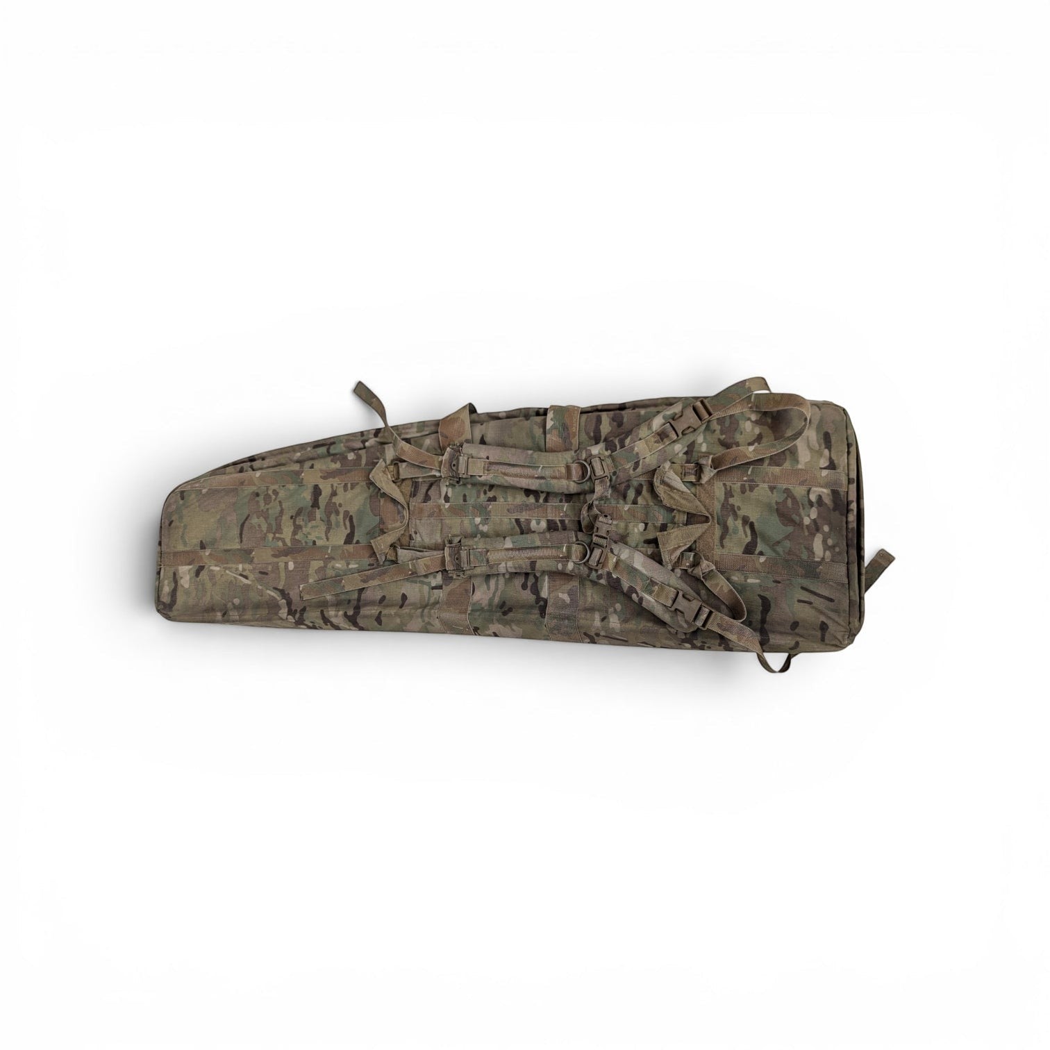 Adversary Force Velocity System Gewehrtasche aus robustem Nylon im MultiCam Tarnmuster mit Tragesystem
