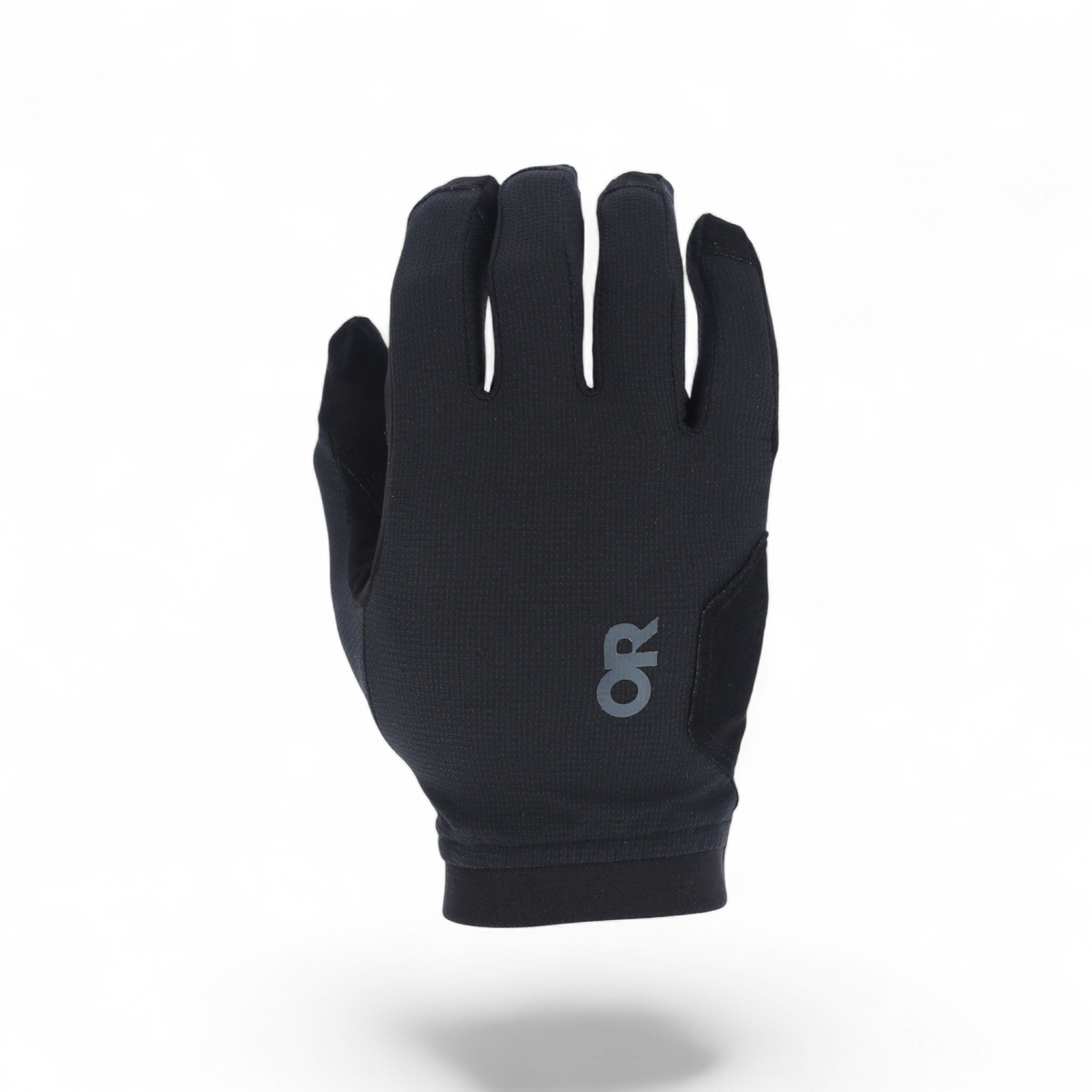 Adversary Force black Outdoor Research Ironsight II LT tactical shooting gloves with breathable fabric