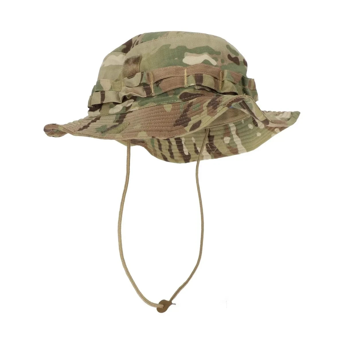 Adversary Force AB Kabano Boonie IRR in Multicam mit Micro MOLLE System und formbarer Krempe für taktische Einsätze