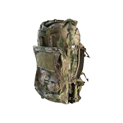 Adversary Force L4 3DAP Roll-Top Assault Pack in Multicam mit MOLLE-System und X-Pac Material