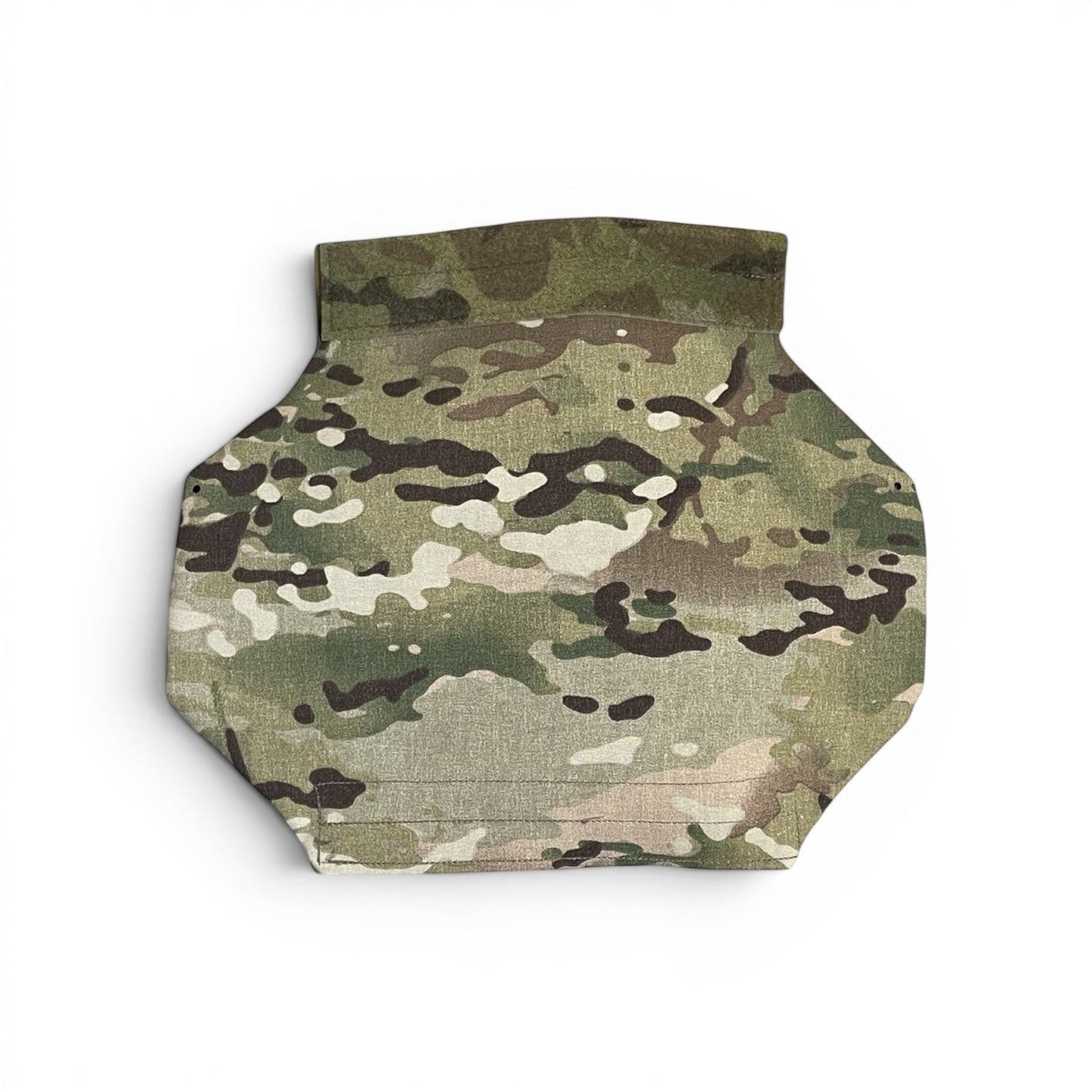 Adversary Force L4 Beaver Tail Armor Sitzpad in Multicam Tarnmuster zur Befestigung am Battle Belt