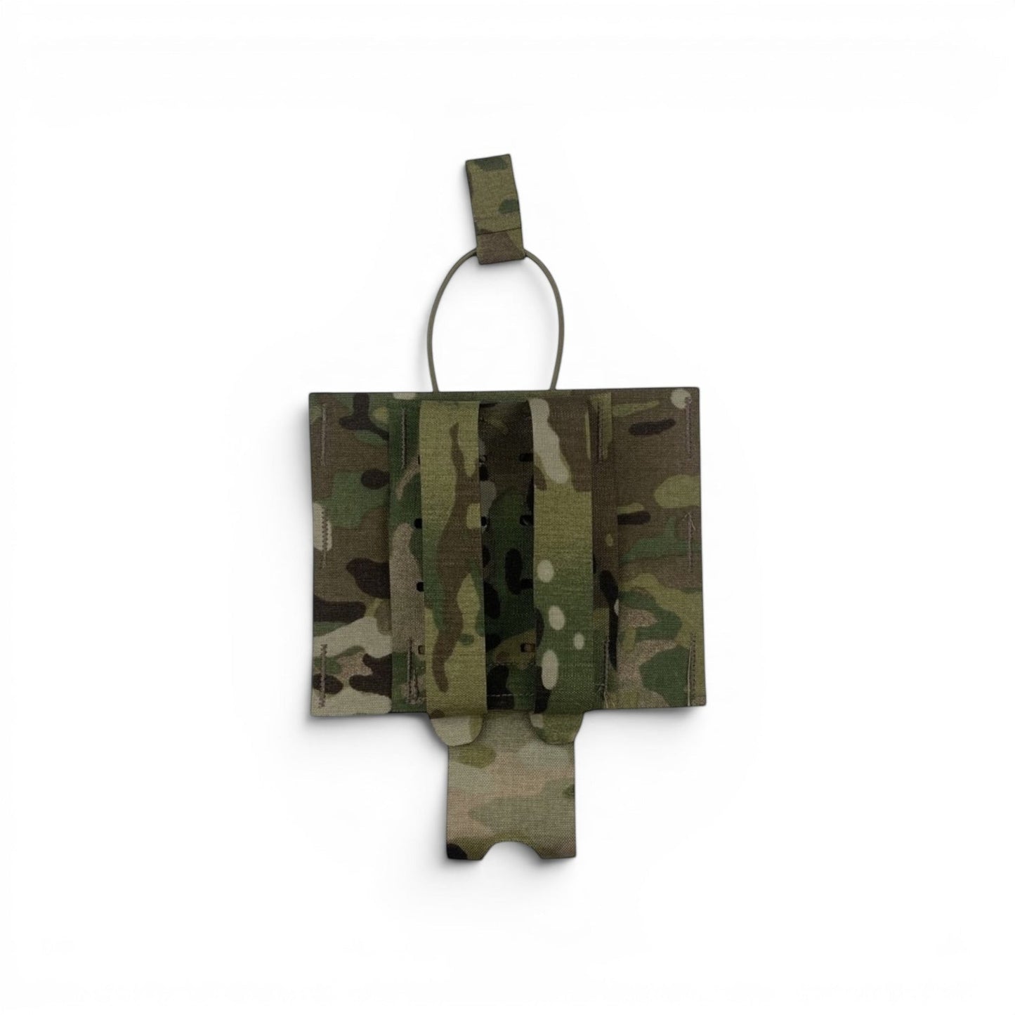Adversary Force L4 Flat Bastard Nalgene Pouch in Multicam mit MOLLE-Befestigung für 1-Liter-Flaschen