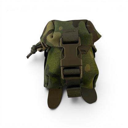 Adversary Force L4 Frag Pouch in Multicam Tarnmuster mit verstellbarem Verschluss und MOLLE-Befestigung