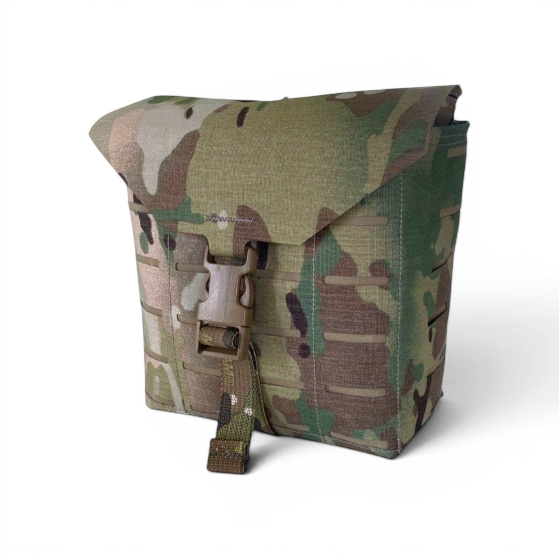 Adversary Force L4 Large GP Mehrzwecktasche in Multicam mit MOLLE-Befestigung und Schnallenverschluss