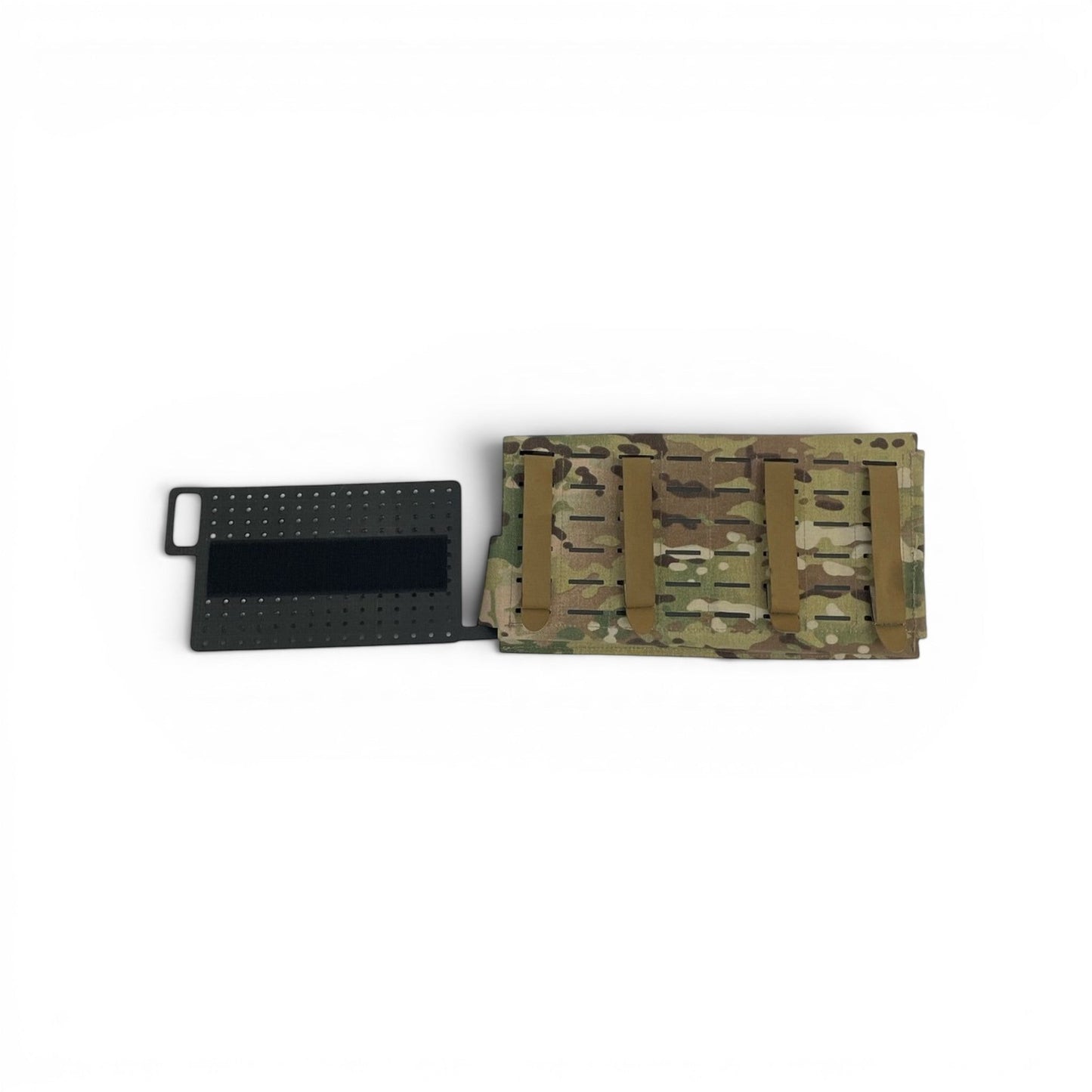Adversary Force L4 Tablet Slider in Multicam mit robuster Composite-Halterung für Plattenträger-Cummerbunds