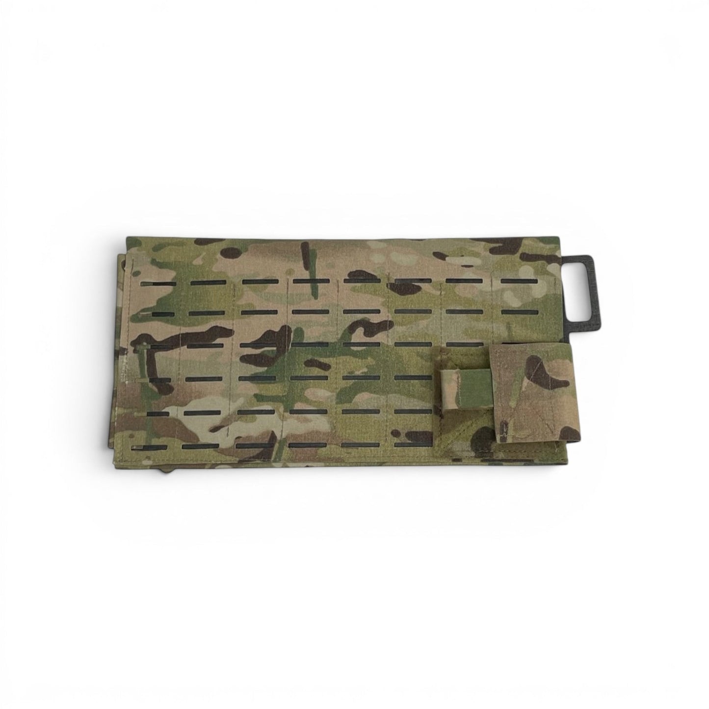 Adversary Force L4 Tablet Slider aus robustem Composite-Material in Multicam-Tarnmuster für Plattenträger
