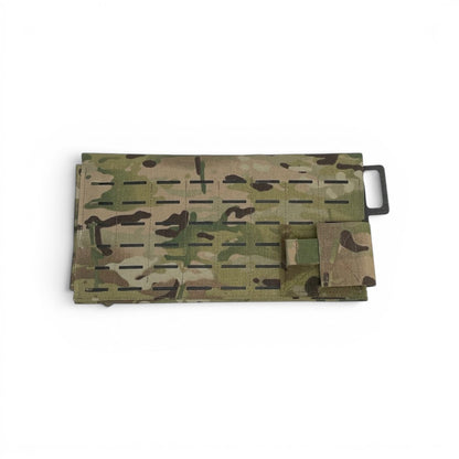 Adversary Force L4 Tablet Slider aus robustem Composite-Material in Multicam-Tarnmuster für Plattenträger