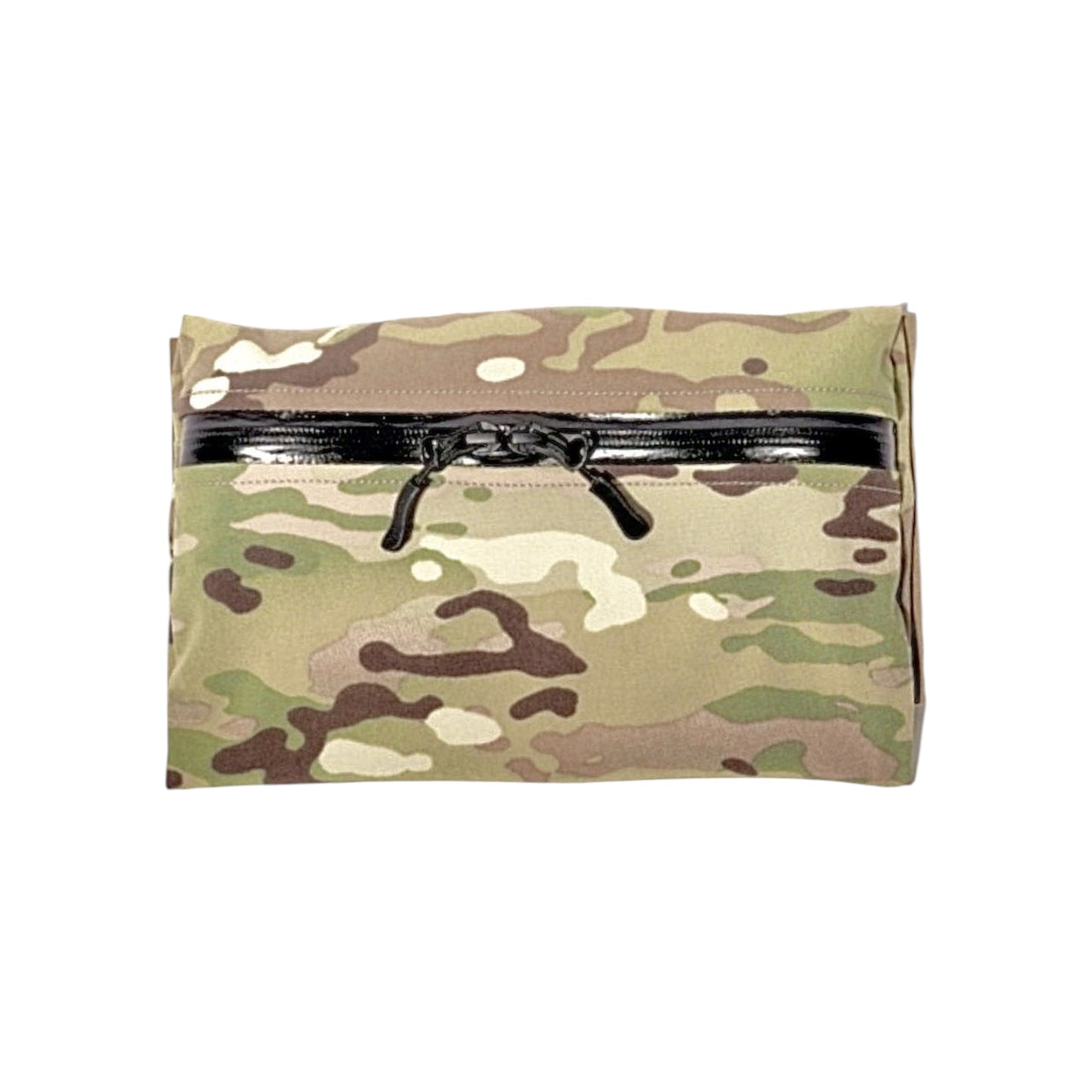 Adversary Force L4 Wide XXS GP Mehrzwecktasche in Multicam-Tarnmuster aus dehnbarem Material mit Reißverschluss
