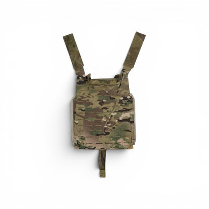 Adversary Force L4 Maritime L4PC Rear Plate Bag in Multicam mit modularem Design für taktische Plattenträger-Setups