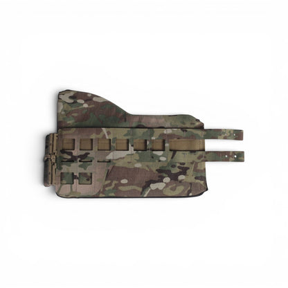 Adversary Force L4PC Structural Cummerbund in Multicam mit FS Tubes und MOLLE-System für Plate Carrier