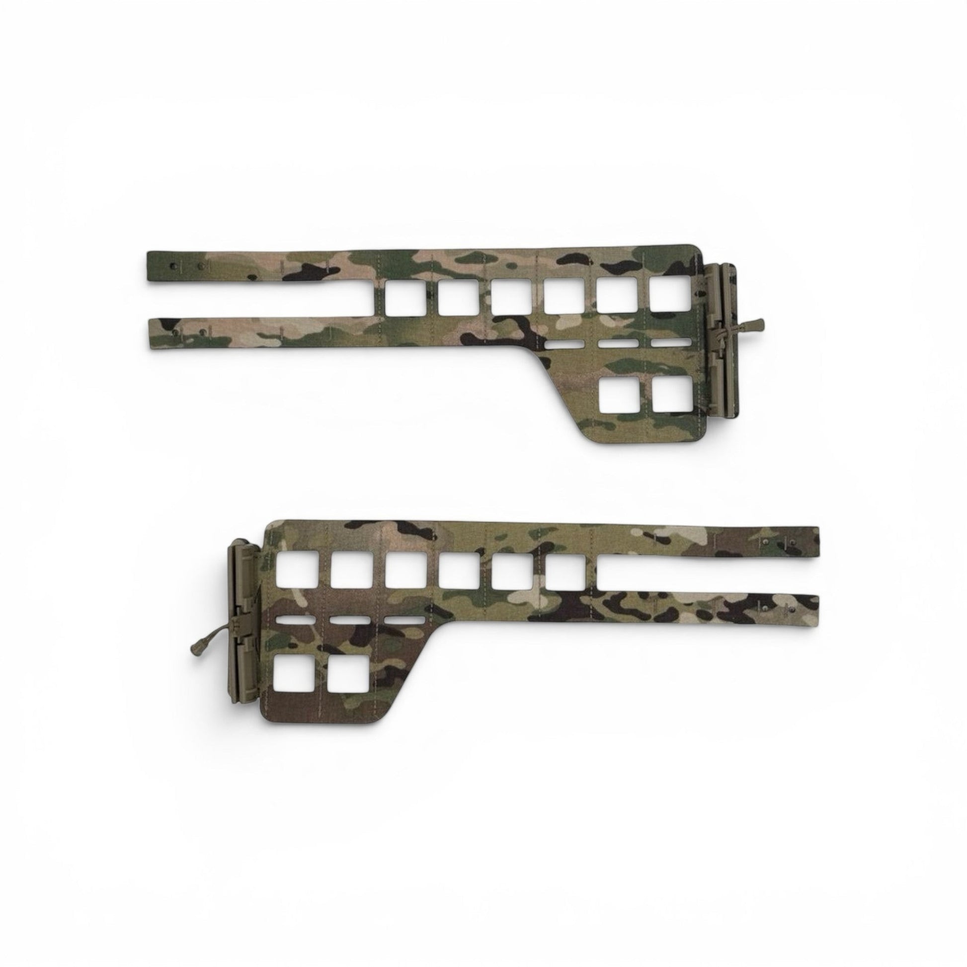 Adversary Force L4PC Structural Cummerbund in Multicam mit FS Tubes für Plate Carrier und sichere Lastverteilung