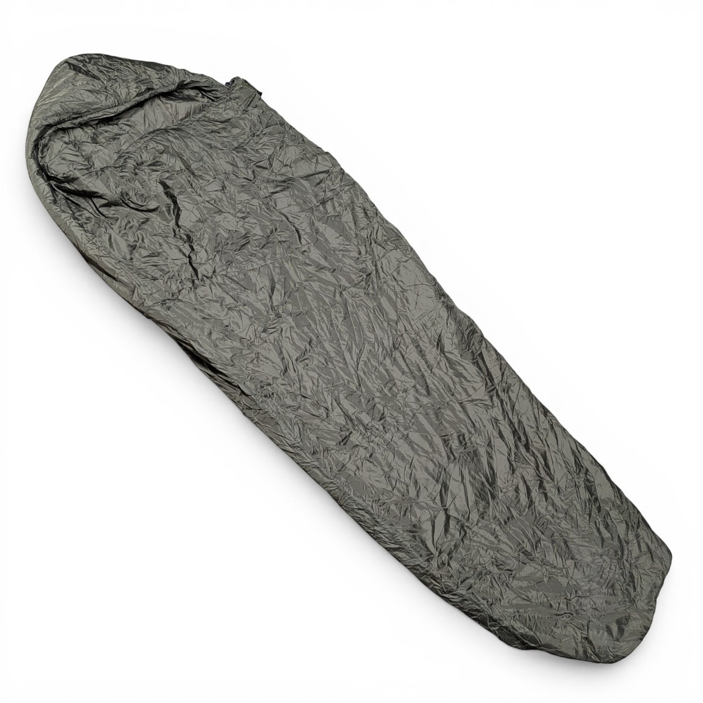 Adversary Force olivgrüner Tropenschlafsack aus Polyamid mit integriertem Moskitonetz für Outdoor-Einsätze