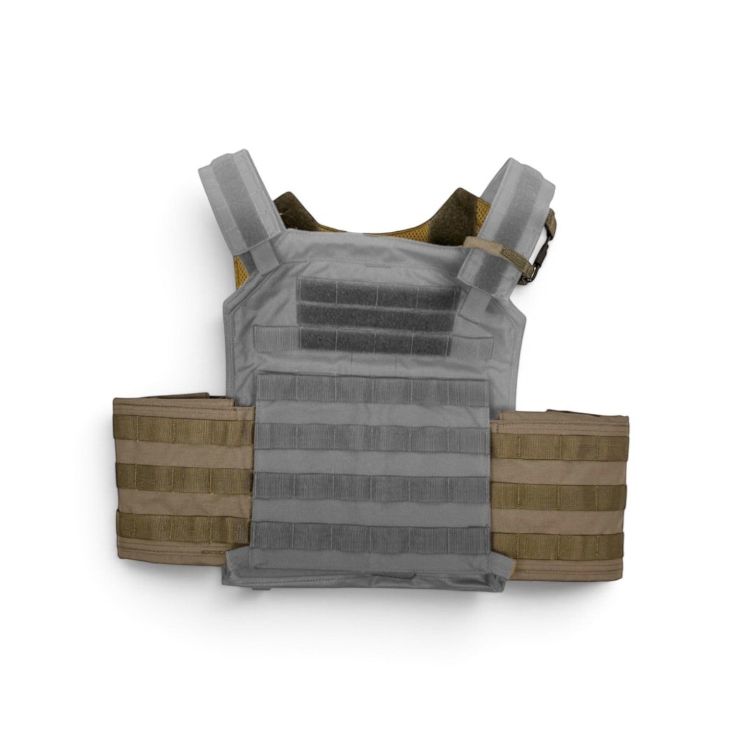 Adversary Force Lindnerhof-Taktik Gen. V Plattenträger Abwurf Upgrade Kit in Stone Grey aus 500D Cordura