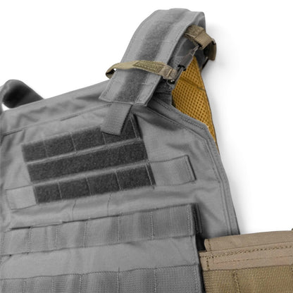 Adversary Force Lindnerhof-Taktik Gen. V Plattenträger Abwurf Upgrade Kit in Stone Grey aus 500D Cordura