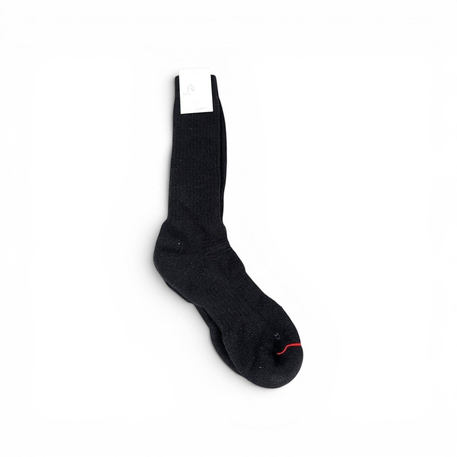 Adversary Force schwarze niederländische Militärsocken aus Funktionsmaterial mit verstärkten Zonen für hohen Tragekomfort