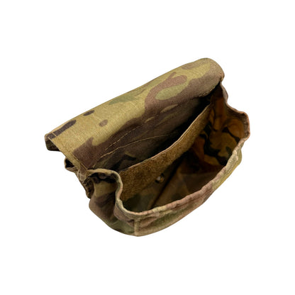 Adversary Force Spiritus Systems JSTA Pouch in Multicam Tarnmuster mit zwei Fächern für taktische Ausrüstung
