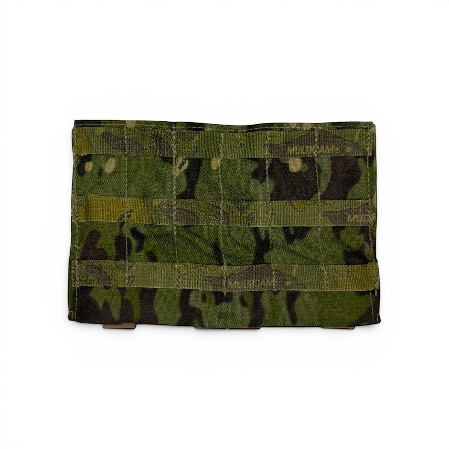 Adversary Force Tactical Tailor Fight Light 5.56 Triple Mag Panel in Multicam Tarnmuster mit modularem Gurtband