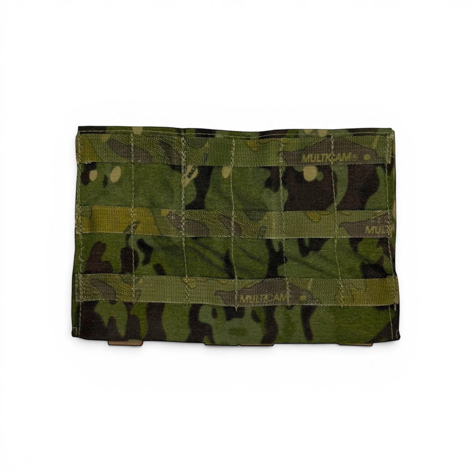 Adversary Force Tactical Tailor Fight Light 5.56 Triple Mag Panel in Multicam Tarnmuster mit modularem Gurtband