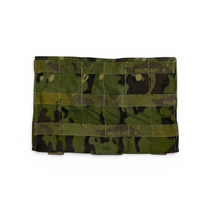 Adversary Force Tactical Tailor Fight Light 5.56 Triple Mag Panel in Multicam Tarnmuster mit modularem Gurtband