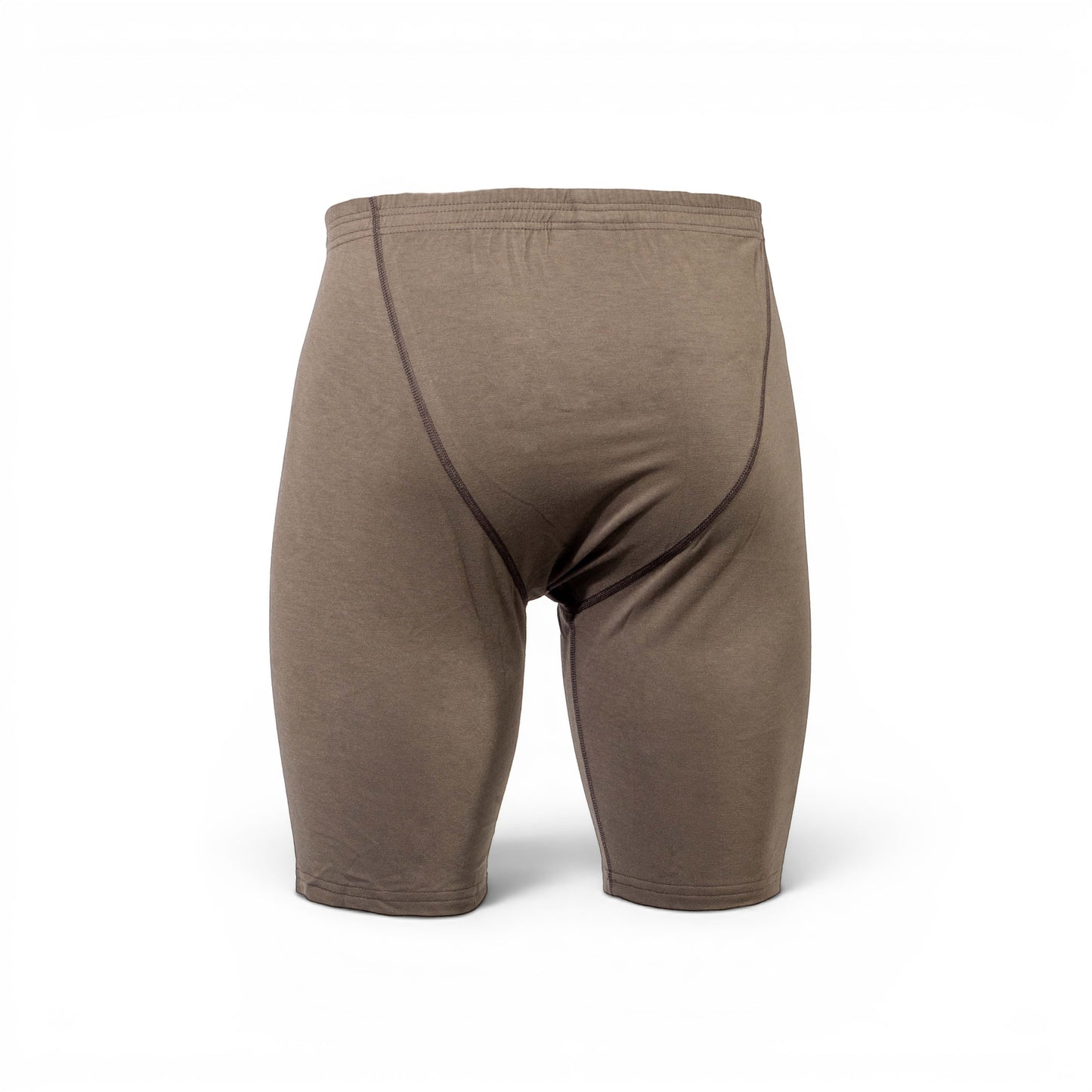 Adversary Force TAIGA Fremont FRLW Long Boxershorts in Olivgrün mit Flatlock-Nähten für taktischen Einsatz