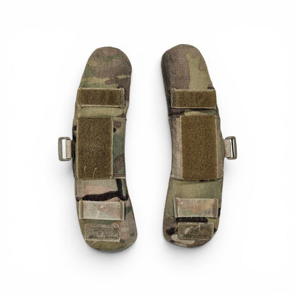 Adversary Force TYR Tactical Schulterpolster in MultiCam aus robustem Cordura mit Klettverschluss und ergonomischer Form