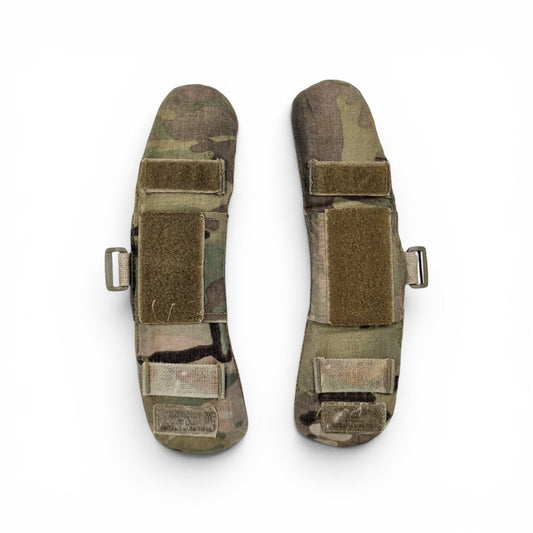 Adversary Force TYR Tactical Schulterpolster in MultiCam aus robustem Cordura mit Klettverschluss und ergonomischer Form