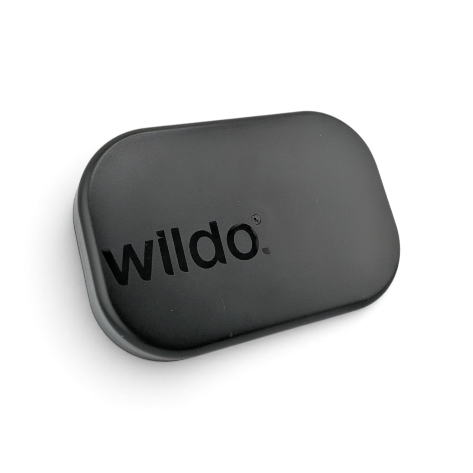 Adversary Force Wildo Camp-A-Box 2-piece black BPA-free polypropylene camping mess kit with lid