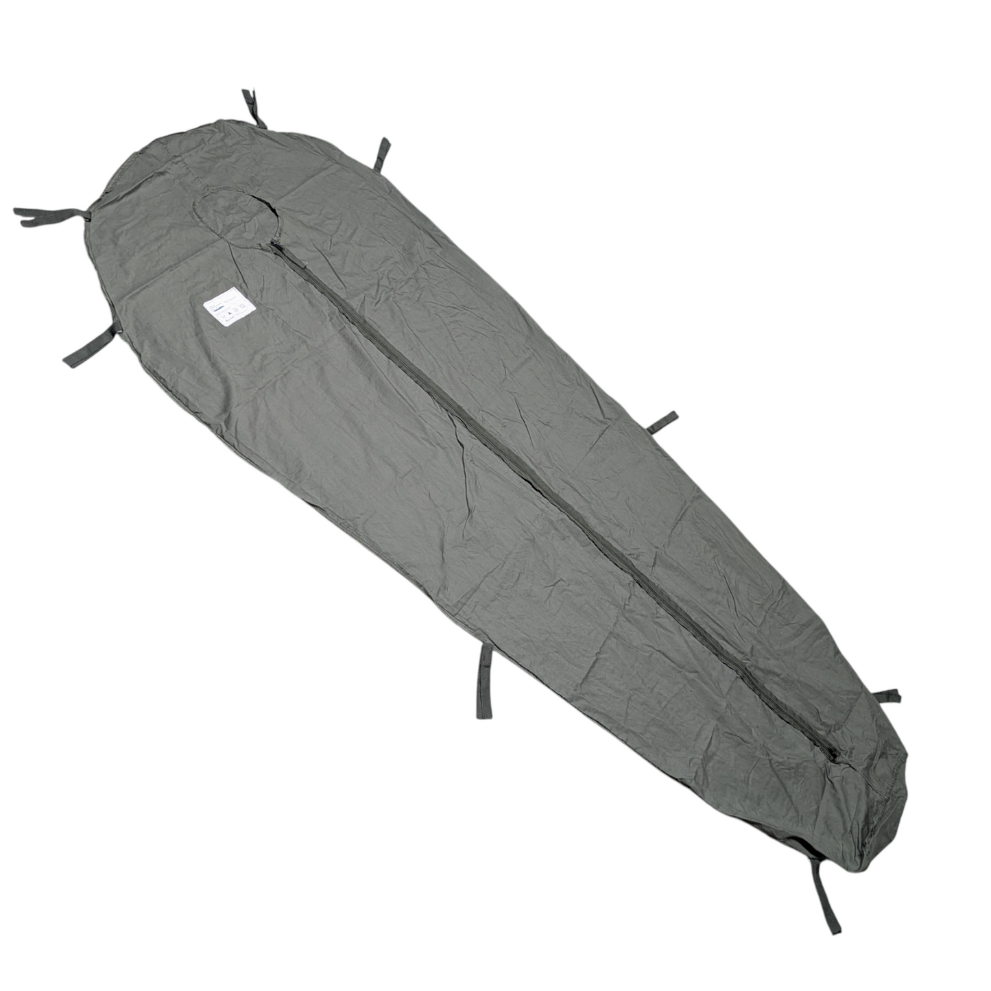 Schlafsackliner m. RV oliv [surplus]