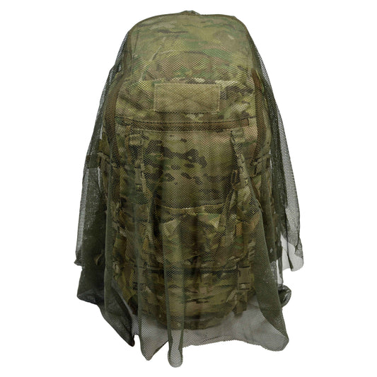 AB Utility Mesh Fabric (IRR) "Skarpo"