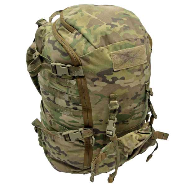 Adversary Force Karrimor Rucksack M/17 Dänische Armee MultiCam 35 Liter